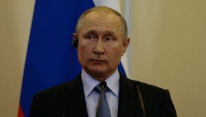 Vladimir Putin 'Endişeliyiz'