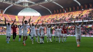 12. haftanın lider Sivasspor