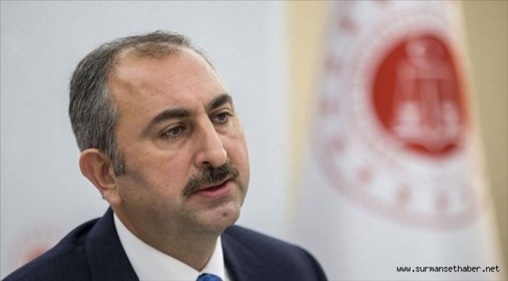 Adalet Bakanı Gül: Yeni yargı paketinde ceza indirimi çalışması yok