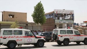 Afganistan'da bombalı saldırı: 8 ölü, 6 yaralı