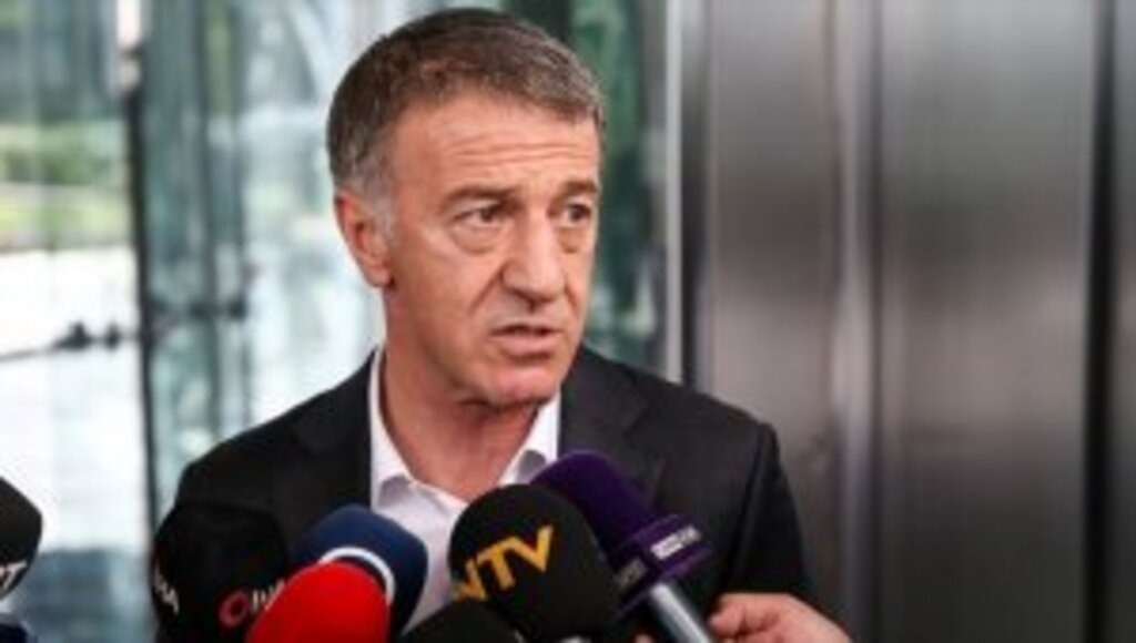 Ahmet Ağaoğlu: Futbolun marka değerinin büyük zarar gördüğüne inanıyorum