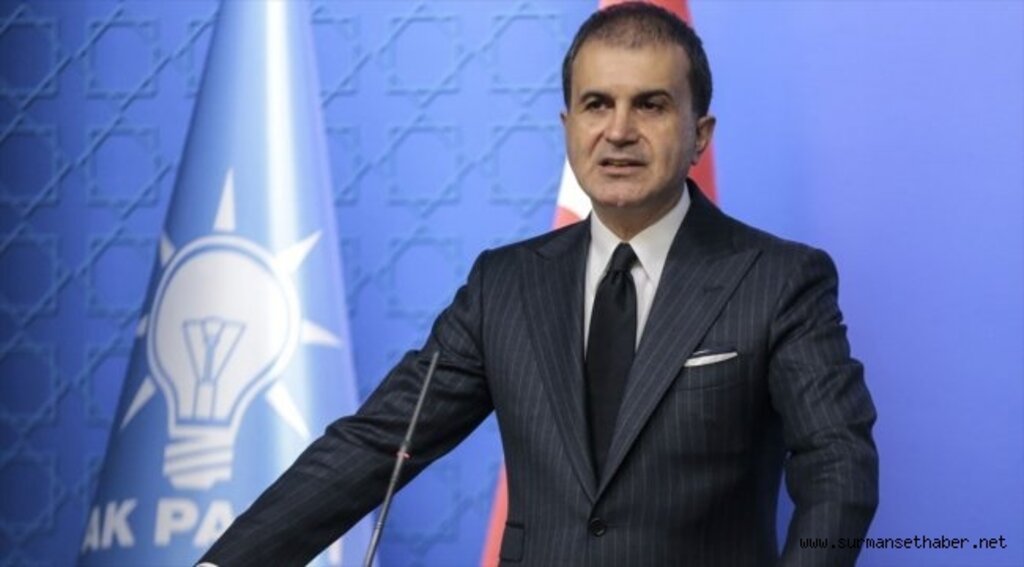 AK Parti Sözcüsü Çelik: Hadsiz saldırıyı şiddetle kınıyoruz