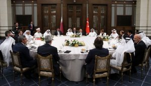 Bakan Pekcan'dan Katarlı yatırımcılara Türkiye'ye daha fazla yatırım daveti