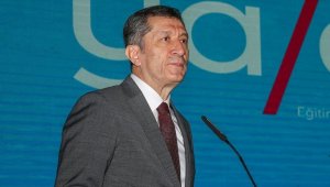 Bakan Selçuk "Eğitim ya da Eğitim" dergisini tanıttı