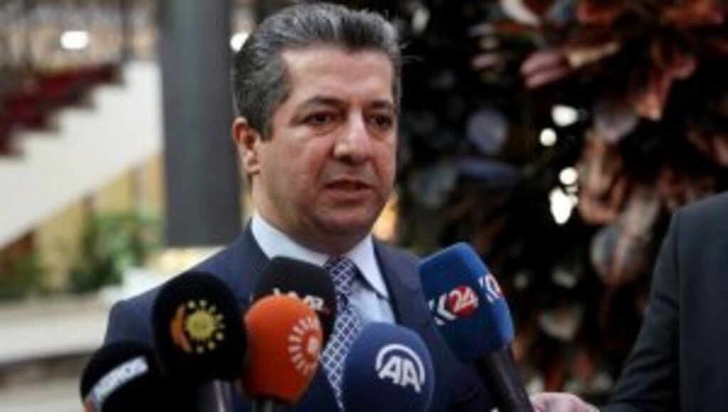 Barzani: Türkiye'nin Sincar'daki hedefi PKK