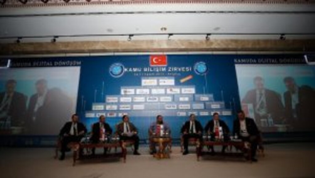 Bilişim sektöründe 9,4 milyar liralık yatırım
