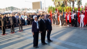 BODRUM, 10 KASIM’DA ATATÜRK’ÜN SESİNİ DİNLEDİ