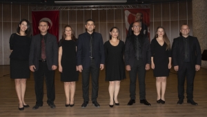 Bodrum'lu Öğretmenlerden 24 Kasım Sürprizi