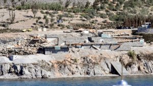 Bodrum'daki kaçak yapıların yıkımında sona yaklaşılıyor