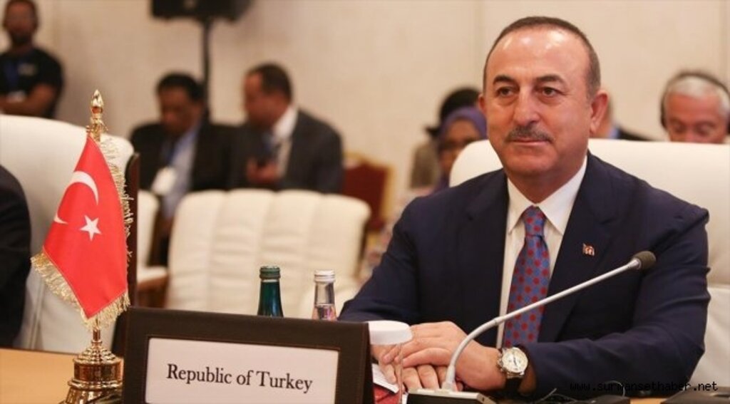 Çavuşoğlu: Somali'nin acılarını dindirmek öncelikle ümmetin görevi