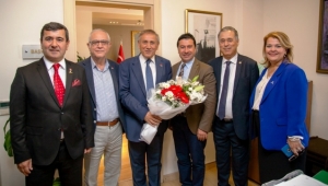 CHP GENEL BAŞKAN YARDIMCISI BODRUM’DA