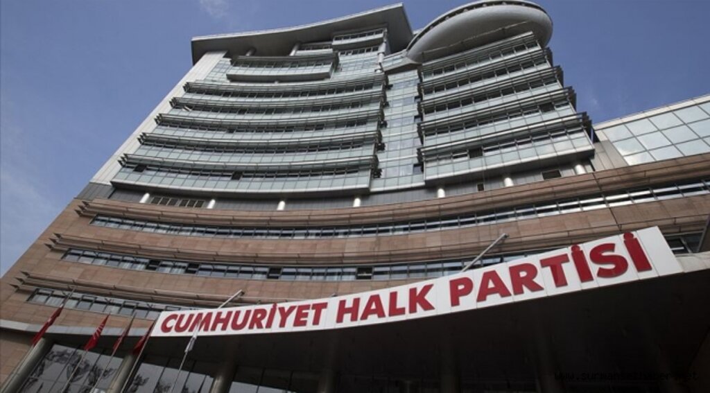 CHP PM 'yönetmelik değişikliği' için toplanıyor
