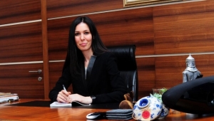 Çiğdem Karaaslan'dan 10 Kasım Mesajı
