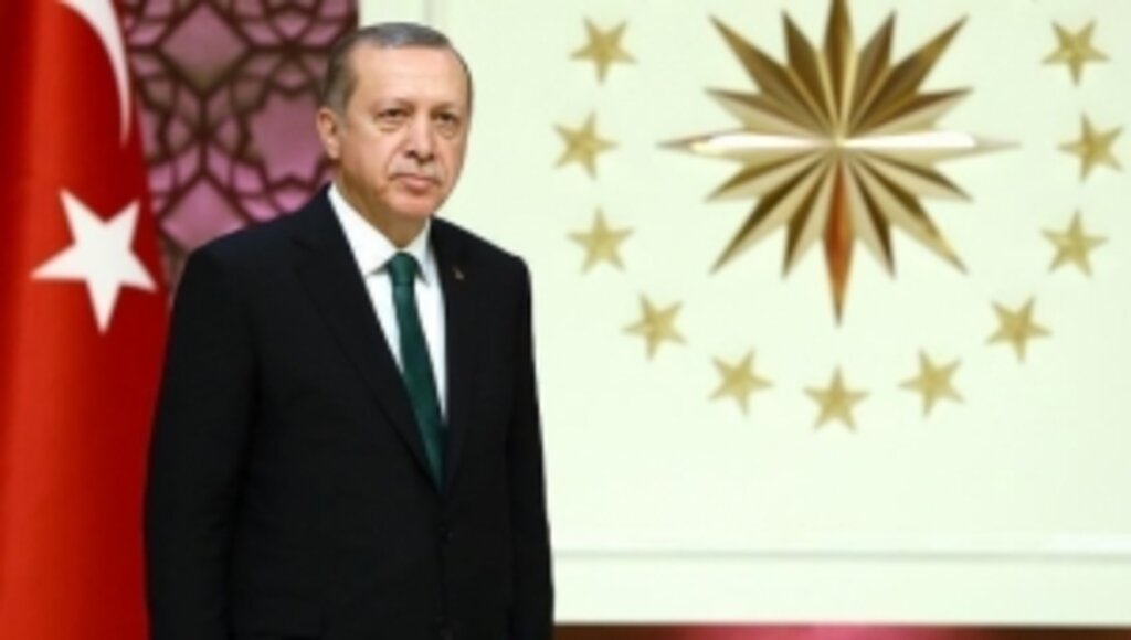 Cumhurbaşkanı Erdoğan'dan 24 Kasım Öğretmenler Günü mesajı
