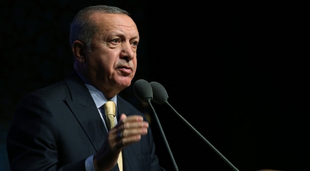 Cumhurbaşkanı Erdoğan: