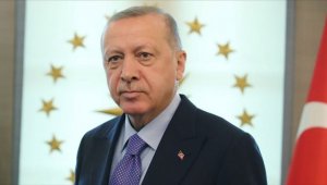 Cumhurbaşkanı Erdoğan'dan '10 Kasım' mesajı