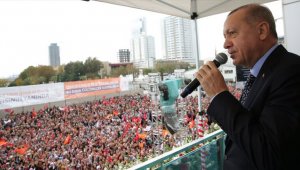 Cumhurbaşkanı Erdoğan'dan Kılıçdaroğlu'na Hodri Meydan