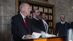 Cumhuriyetimizi ilelebet yaşatmak için tüm gücümüzle çalışacağız