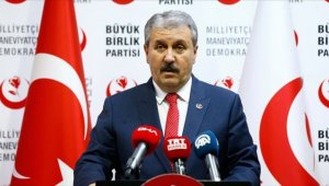 Destici: ABD-Türkiye ilişkilerinde yeni bir sayfa açılmış görünüyor