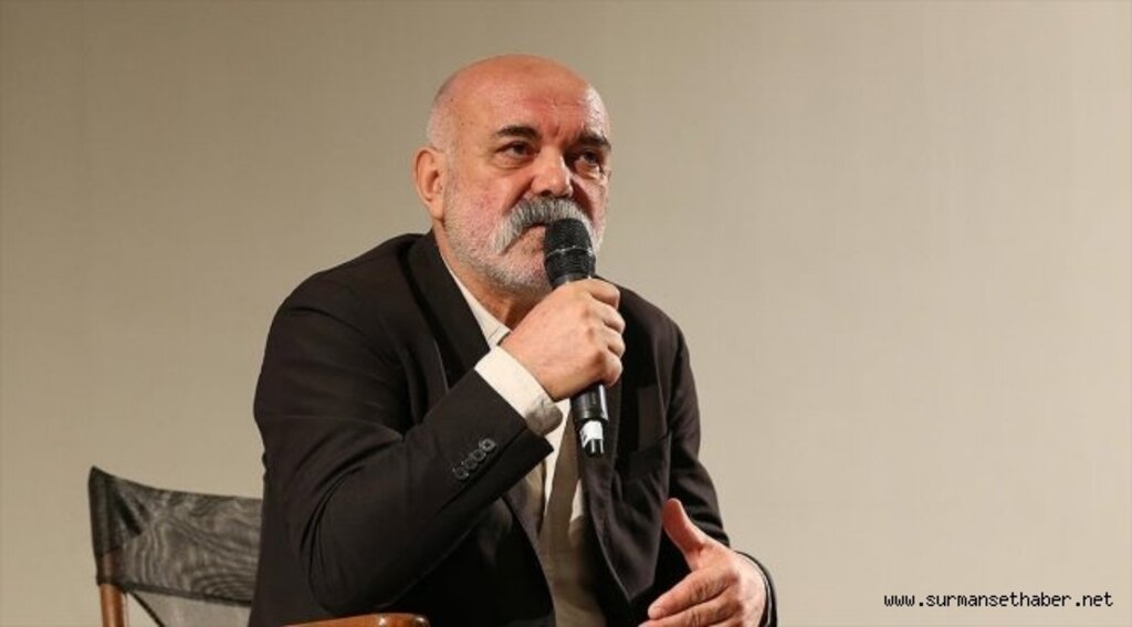Ercan Kesal: Diziler daha kısa olmalı