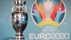 EURO 2020 eşleşmeleri belli oldu