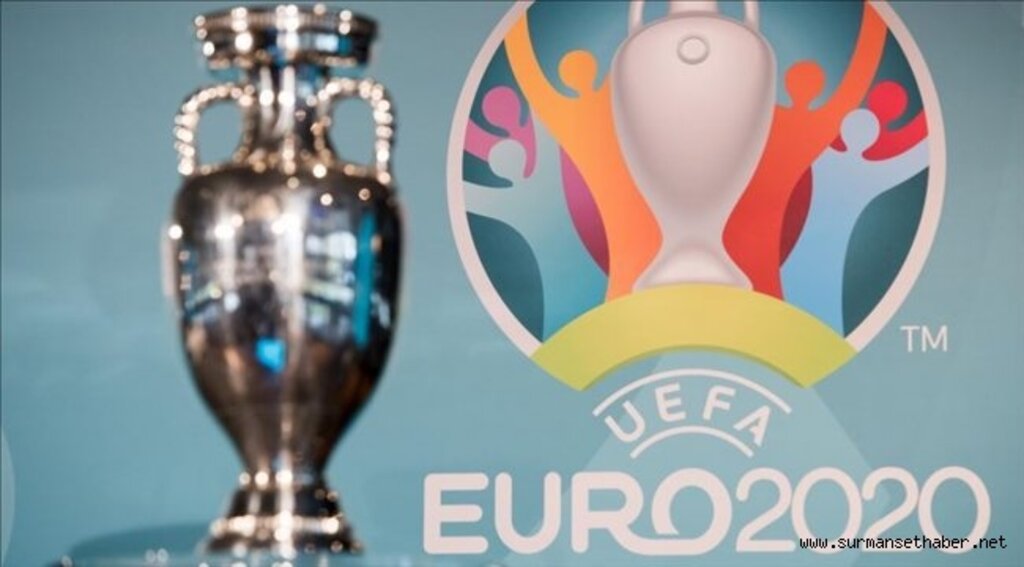 EURO 2020 eşleşmeleri belli oldu
