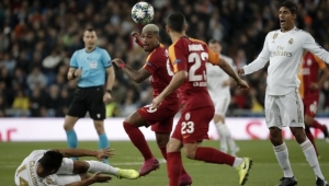 Galatasaray, Şampiyonlar Ligine 6-0 la veda etti