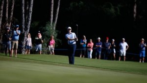 Golfün kalbi Antalya'da atıyor