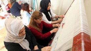 Hakkari kiliminin üretimi yaygınlaştırılacak