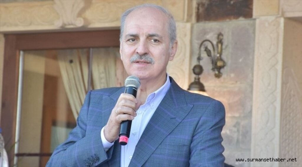 'Halkına ateş eden FETÖ terör elebaşı değilse 'Dünyada hiç terörist yok' demektir'