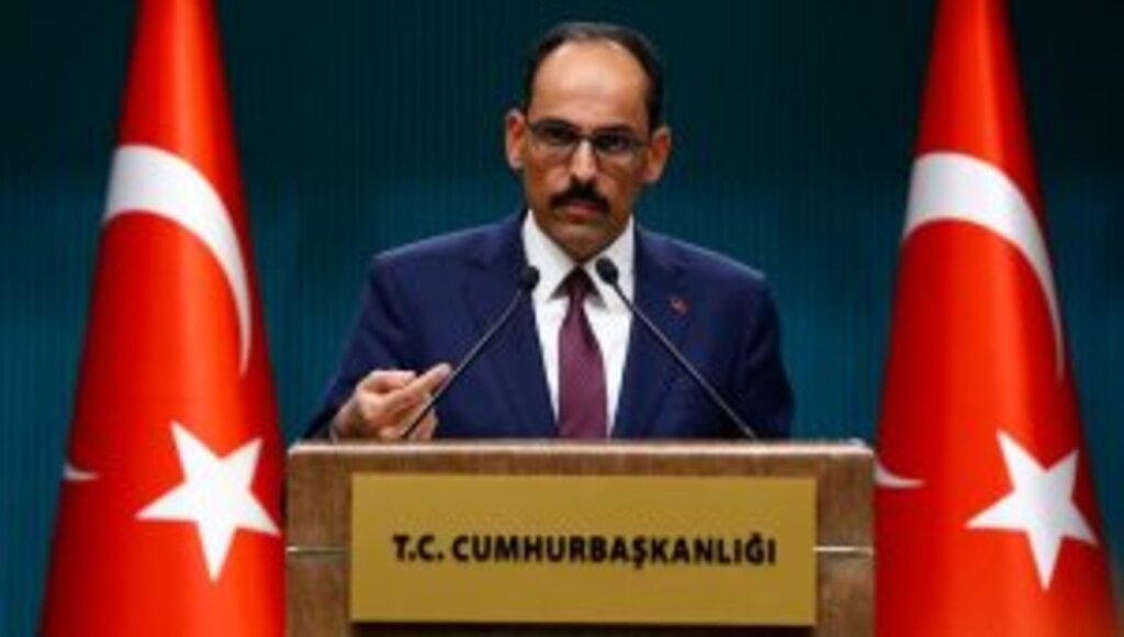 'Harekat, bir terör devleti kurmayı hedefleyen amaçları büyük oranda ortadan kaldırmıştır'