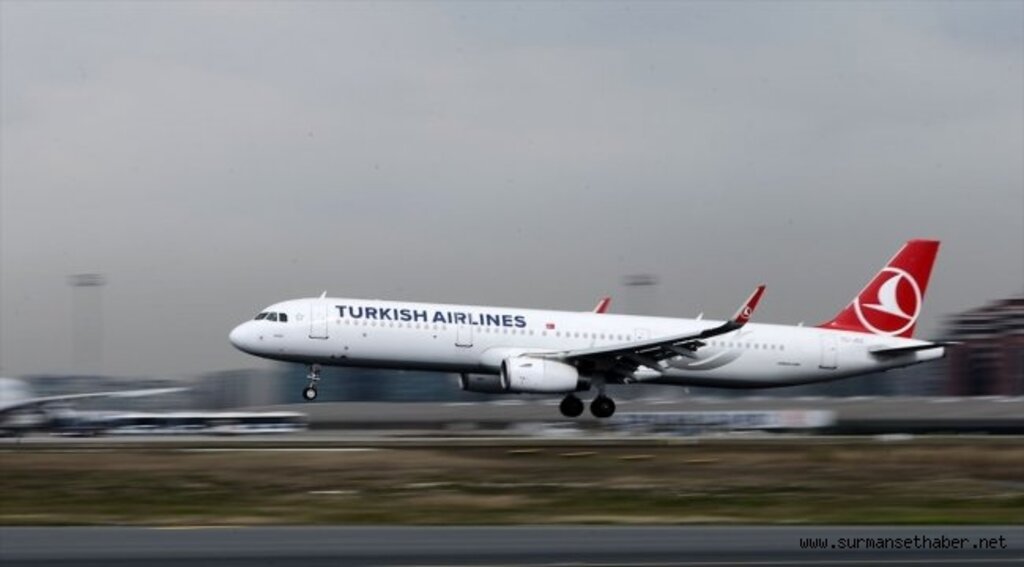 Hava yoluyla taşınan yolcu sayısı 180 milyonu geçti
