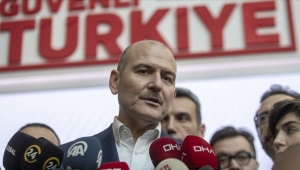 İçişleri Bakanı Soylu:Biz kimsenin DEAŞ mensubunun oteli değiliz