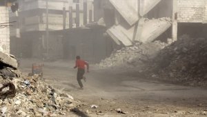 İdlib'e hava saldırıları: 8 ölü