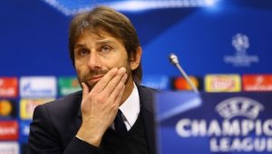 Inter'in teknik direktörü Antonio Conte'ye mermili mektup