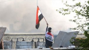 Irak'taki protestolarda 301 gösterici öldü