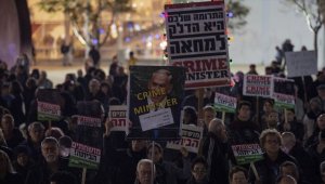İsrail Netanyahu'nun yolsuzluk iddiaları İle Çalkalanıyor