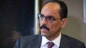 Kalın: S-400 ve F-35 için bugün itibarıyla çalışmaya başladık
