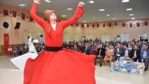 Karaisalı’da Mevlid-i Nebi Programı Düzenlendi