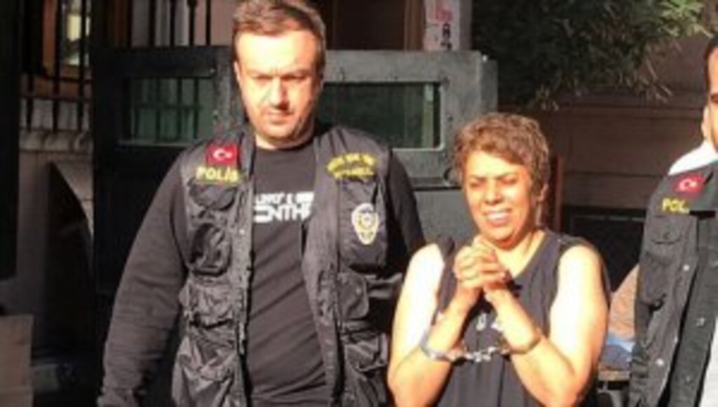 Karaköy'de başörtülü kadına saldırının failine tutuklama istemi