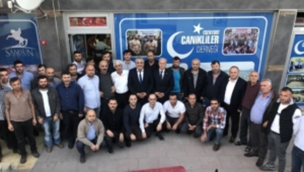 KARAPIÇAK HEMŞEHRİLERİ UNUTMADI