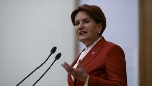 Meral Akşener: Milyonlarca Gencimiz işsiz
