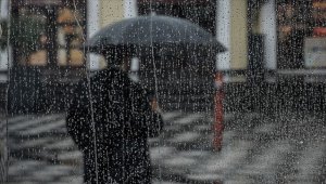 Meteoroloji Uyardı Marmara Dikkat