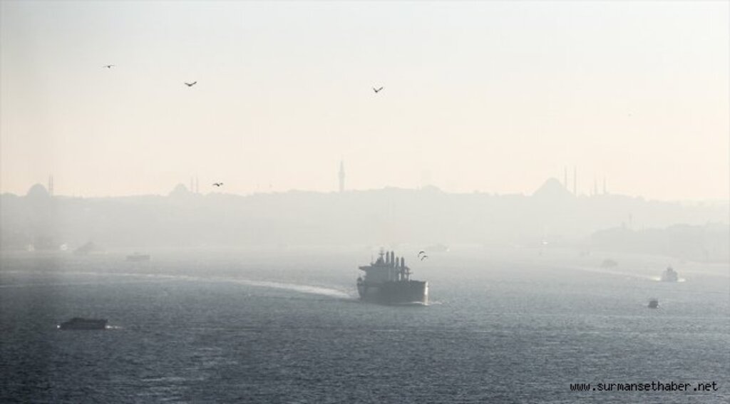 Meteoroloji Uyardı Sağanak Yağış Geliyor