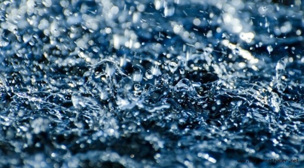 Meteorolojiden sağanak uyarısı