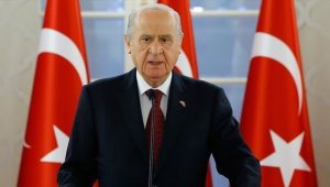 MHP Genel Başkanı Bahçeli: Cumhurbaşkanımıza desteğimiz tamdır