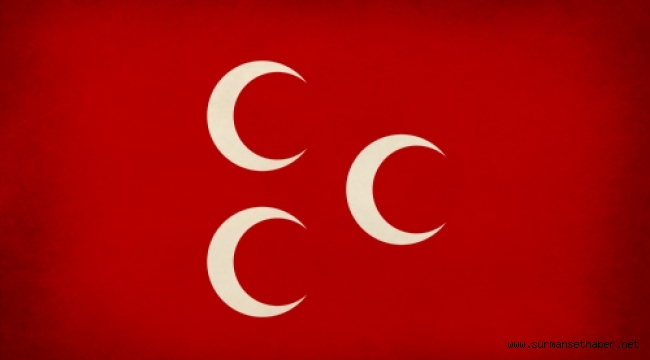 MHP SAMSUN’DA 3 İLÇEDE GÖREV DEĞİŞİMİ