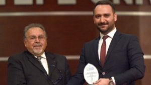 OKE’ye Çevre Dostu Biyokütle Enerji Yönetimi Ödülü