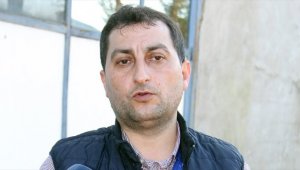 Rabia Naz Vatan'ın babası gözaltına alındı