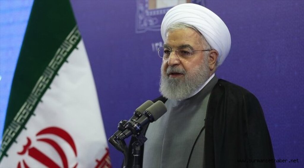 Ruhani: Devrimden bu yana en ağır günleri yaşıyoruz